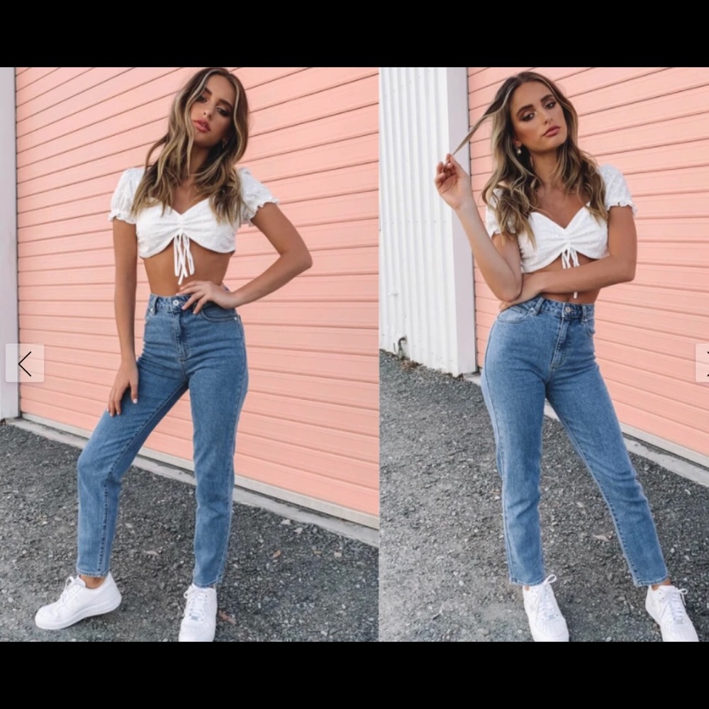Abrand Jeans BNWT